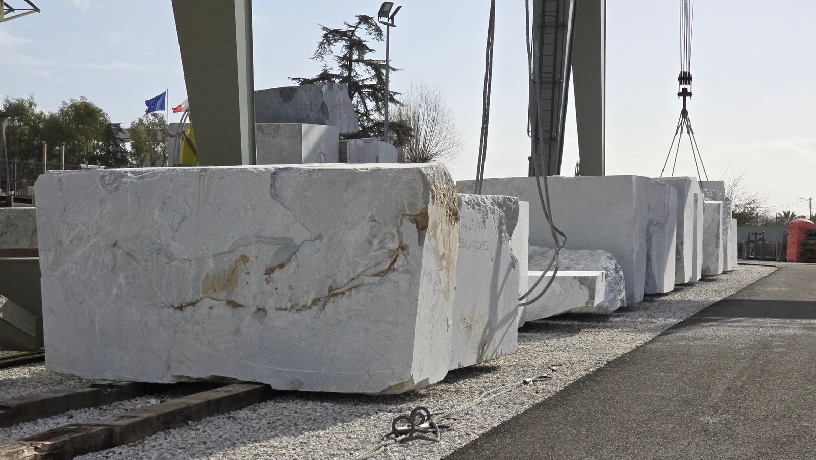 Signature Stones We Import